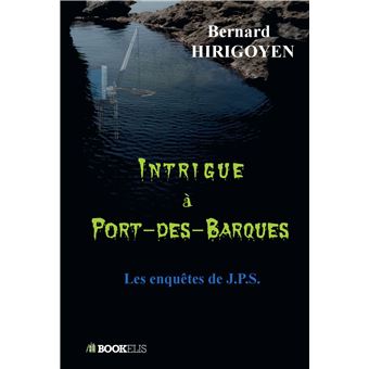 Intrigue à Port-des-Barques