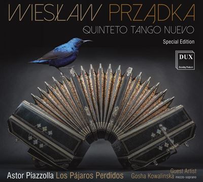 PIAZZOLLA: LOS PAJAROS PERDIDOS