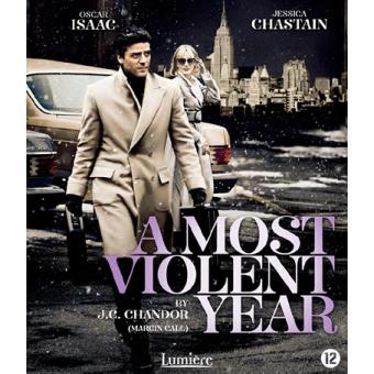 A Most Violent Year