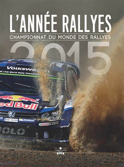 Annee rallyes 2015