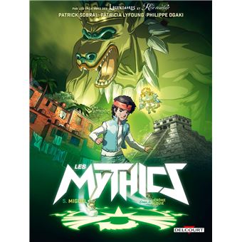 Les MythicsMiguel
