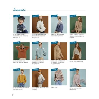 Tricot circulaire