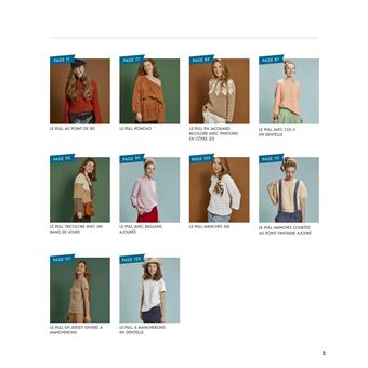 Tricot circulaire