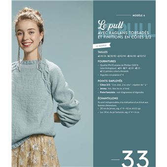 Tricot circulaire
