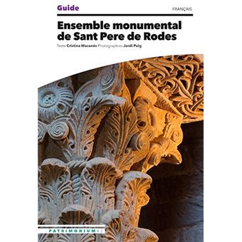 Ensemble monumental de Sant Pere de Rodes