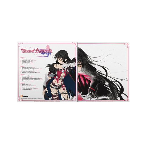 Tales Of Berseria : Selections From The Video Game