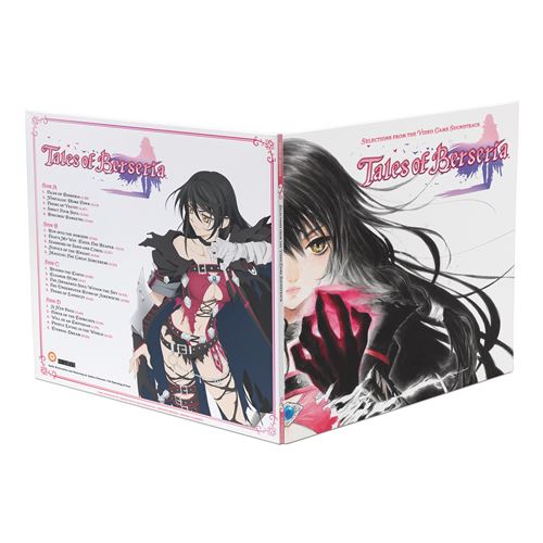 Tales Of Berseria : Selections From The Video Game
