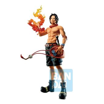 Figurine Bandaï 8140 One Piece Ichibansho Portgas.D.Ace Treasure Cruise 20 cm