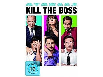 Kill the boss DVD