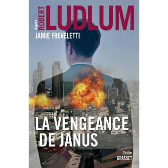 La vengeance de Janus - 1