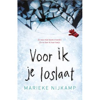Voor ik je loslaat