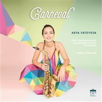 Carneval Voyage à travers l'histoire du saxophone
