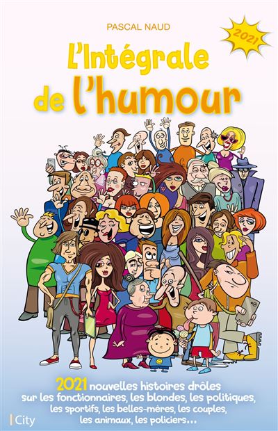 L'integrale de l'humour2021