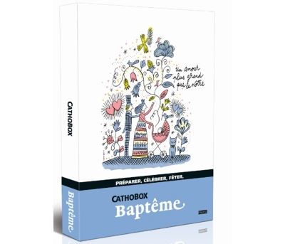 Cathobox bapteme