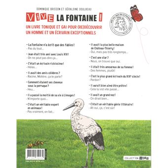 Vive La Fontaine !