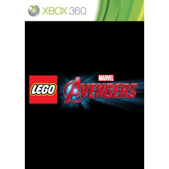LEGO - MARVEL'S AVENGERS MIX X360 - 1