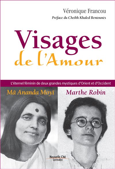 Visages de l'amour - VERONIQ FRANCOU - broché