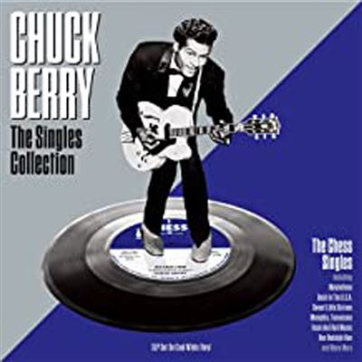 The Singles Collection Vinyle 180 gr blanc