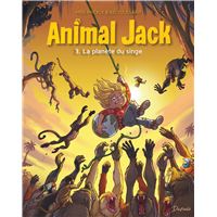 Animal Jack - La planète du singe