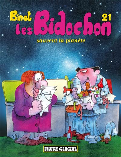 Les Bidochon - Sauvent la planète