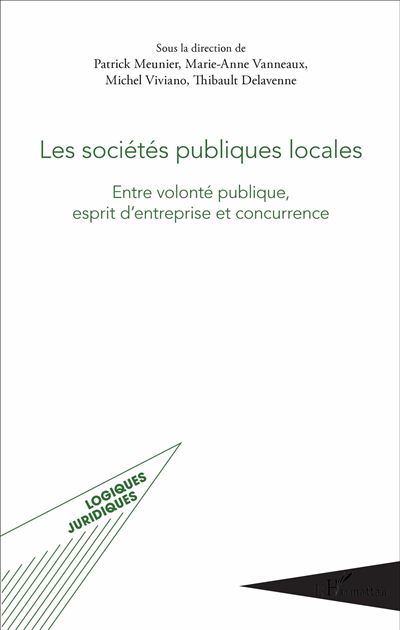 Les sociétés publiques locales