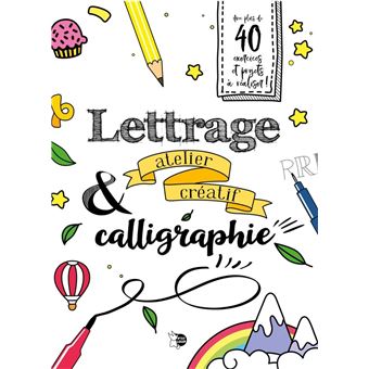 Lettrage & Calligraphie