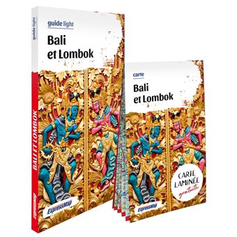 Bali et Lombok (guide light)