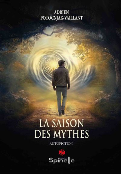 La saison des mythes - Adrien Potocnjak-Vaillant - broché