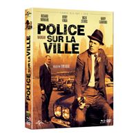 Police sur la ville Combo Blu-ray DVD