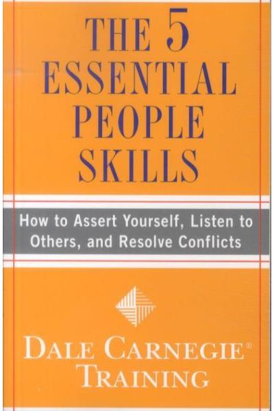 The 5 essential people skills