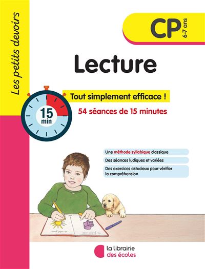 Les Petits Devoirs - Lecture CP Nouvelle édition