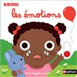 Mon Imagier des émotions