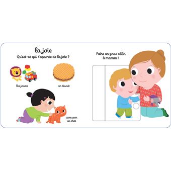 Mon Imagier des émotions