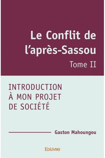 Le conflit de l’après sassou