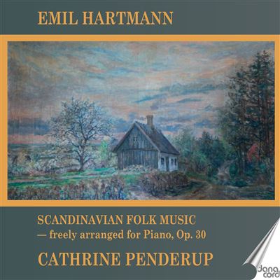 Scandinavian Folk Music Freely Arranged for Piano