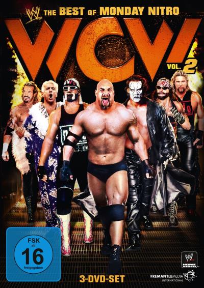 Best of Wcw Monday Night Volume 2 - DVD