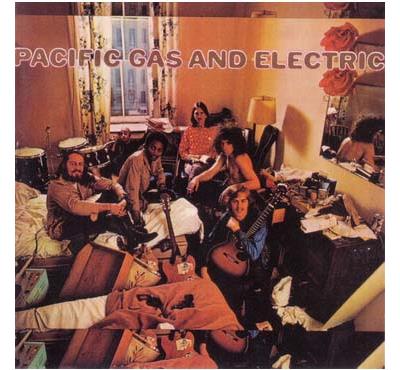 PACIFIC GAS AND ELECTRIC