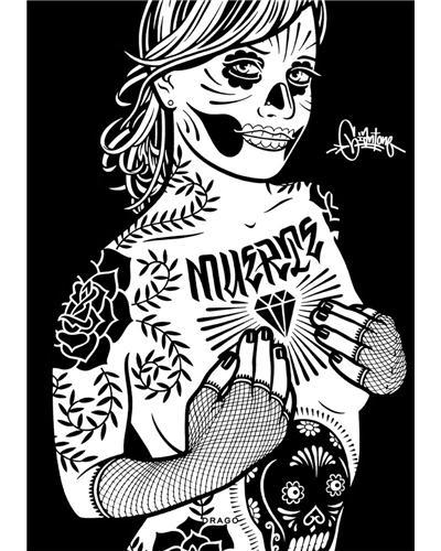 Muerte Mike Giant