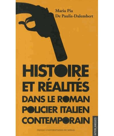 Histoire et realites dans le roman policier Italien contempo
