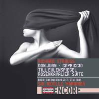 Don Juan Opus 20, Capriccio Opus 85, Till Eulenspiegels Opus 28, Rosenkavalier Opus 59