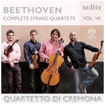 STRING QUARTETS VOL.7/SACD