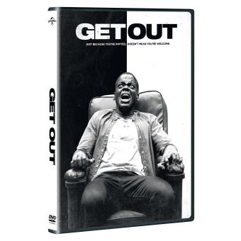 Get out DVD