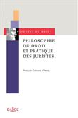 Philosophie du droit et pratique des juristes