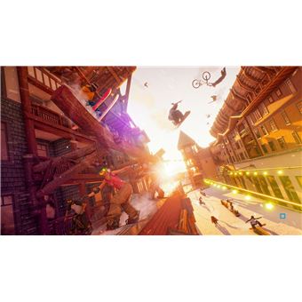 Riders Republic PS4