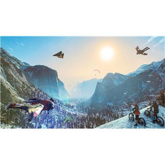 Riders Republic PS4