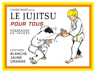 Le jujitsu pour tous