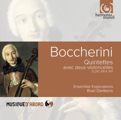 Quintets with 2 cellos