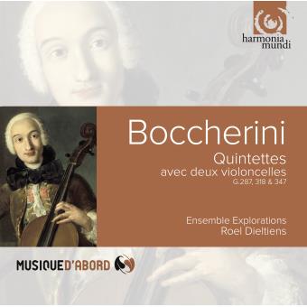 QUINTETS WITH 2 CELLOS