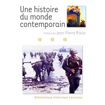 Une histoire du monde contemporain - 1