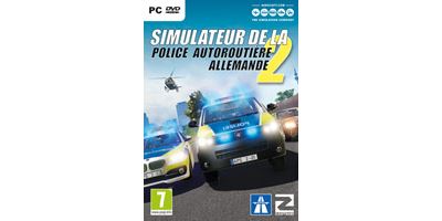 Simulateur De La Police Autoroutière Allemande 2